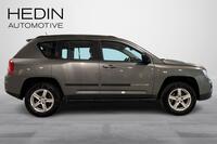 Jeep Compass vaihtoauto