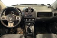 Jeep Compass vaihtoauto