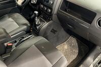 Jeep Compass vaihtoauto