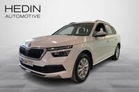 Skoda Kamiq vaihtoauto