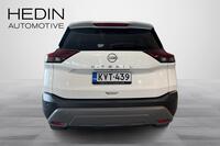 Nissan X-Trail vaihtoauto