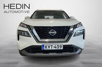 Nissan X-Trail vaihtoauto