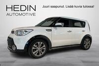 Kia Soul vaihtoauto