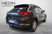 Volkswagen T-Roc vaihtoauto