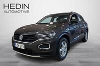 Volkswagen T-Roc vaihtoauto