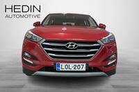 Hyundai Tucson vaihtoauto