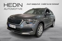 Skoda Kamiq vaihtoauto