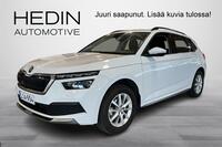 Skoda Kamiq vaihtoauto