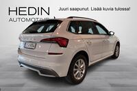 Skoda Kamiq vaihtoauto