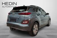 Hyundai Kona vaihtoauto