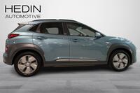 Hyundai Kona vaihtoauto