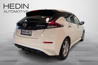 Nissan Leaf vaihtoauto