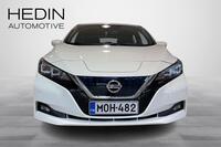 Nissan Leaf vaihtoauto