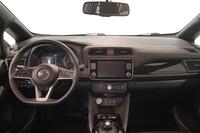 Nissan Leaf vaihtoauto