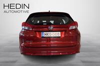 Honda Civic vaihtoauto