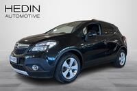 Opel Mokka vaihtoauto