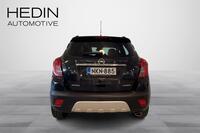 Opel Mokka vaihtoauto