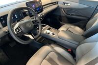 MG MGS5 EV vaihtoauto