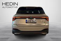 MG MGS5 EV vaihtoauto