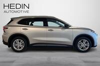 MG MGS5 EV vaihtoauto