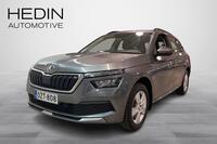 Skoda Kamiq vaihtoauto