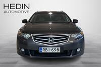 Honda Accord vaihtoauto