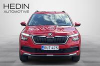 Skoda Kamiq vaihtoauto