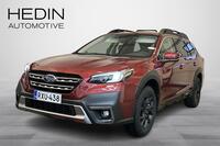 Subaru Outback vaihtoauto