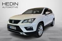 SEAT Ateca vaihtoauto