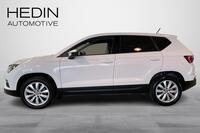 SEAT Ateca vaihtoauto