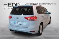 Volkswagen Touran vaihtoauto