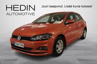 Volkswagen Polo vaihtoauto