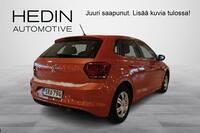 Volkswagen Polo vaihtoauto