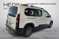 Peugeot Rifter vaihtoauto