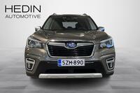 Subaru Forester vaihtoauto