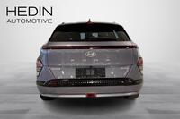 Hyundai KONA Electric vaihtoauto