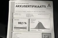 Hyundai KONA Electric vaihtoauto