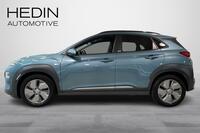 Hyundai Kona vaihtoauto