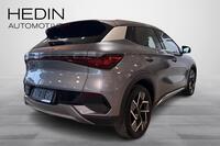 BYD Atto 3 vaihtoauto