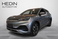 BYD Atto 3 vaihtoauto