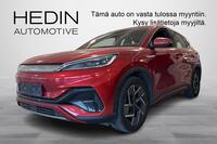 BYD Atto 3 vaihtoauto