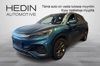 BYD Atto 3 vaihtoauto