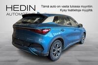 BYD Atto 3 vaihtoauto
