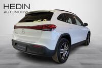 Mercedes-Benz EQA vaihtoauto