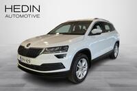 Skoda Karoq vaihtoauto