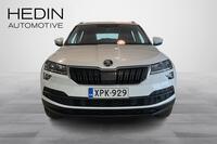 Skoda Karoq vaihtoauto