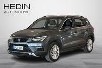 SEAT Ateca vaihtoauto