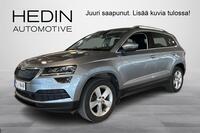 Skoda Karoq vaihtoauto