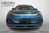 BYD Atto 3 vaihtoauto