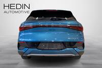 BYD Atto 3 vaihtoauto